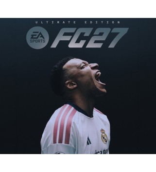 EA Sports FC 27 Ultimate Edition PRE-ORDER XBOX One / Xbox Series X|S Xbox One Key EUROPE